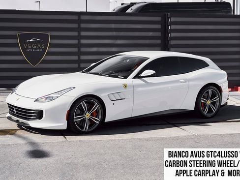 Used 2019 Ferrari GTC4Lusso image 1