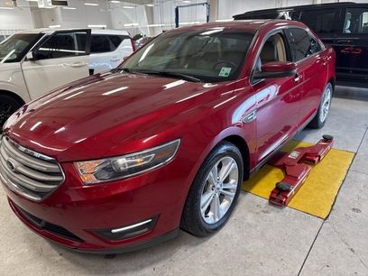 Used 2015 Ford Taurus SEL w/ Equipment Group 201A