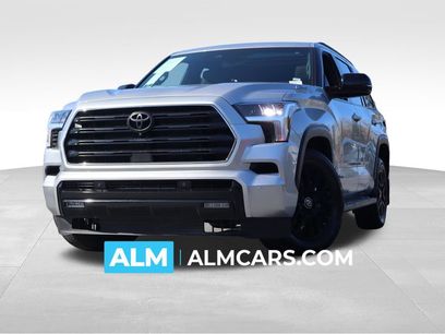 Used 2025 Toyota Sequoia Limited