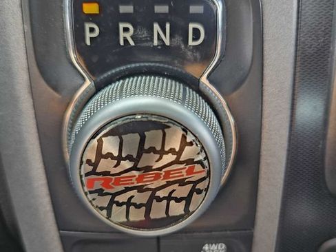 Used 2017 RAM 1500 Rebel w/ Luxury Group AWD/4WD image 39