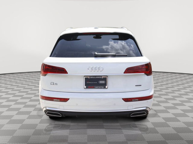 Used 2025 Audi Q5 2.0T Premium Plus AWD/4WD image 4