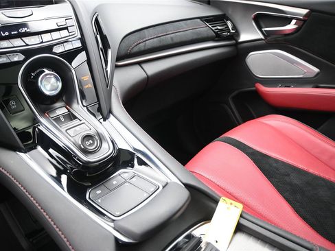 Used 2024 Acura RDX A-Spec AWD/4WD image 4