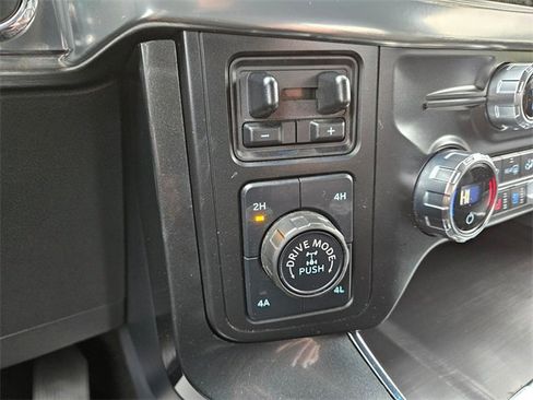 Used 2021 Ford F150 Lariat w/ Equipment Group 502A High image 24