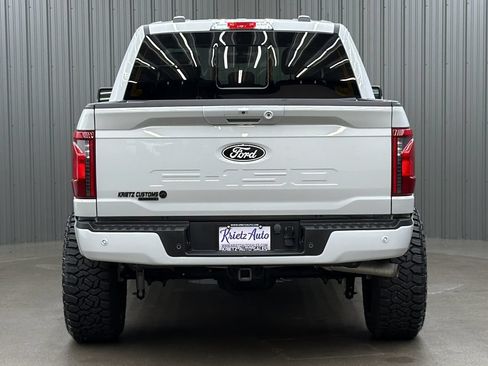 Used 2024 Ford F150 XLT w/ Equipment Group 302A MID AWD/4WD image 4