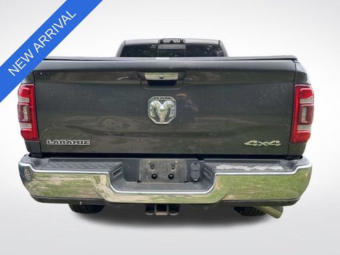 Used 2019 RAM 2500 Laramie AWD/4WD image 4