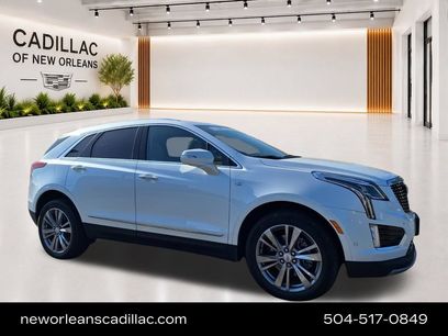 Certified 2023 Cadillac XT5 Premium Luxury w/ Platinum Package