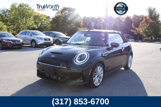 Used 2024 MINI Cooper S FWD image 1