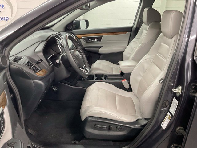 Certified 2019 Honda CR-V EX-L image 22