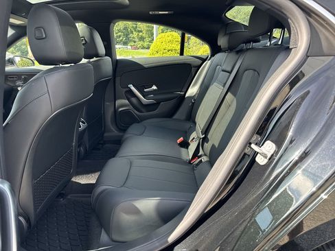 New 2026 Mercedes-Benz CLA 250 4MATIC image 11