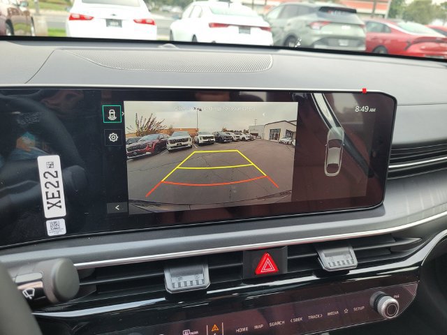 New 2027 Kia K5 GT-Line w/ GT-Line Premium Package FWD image 10