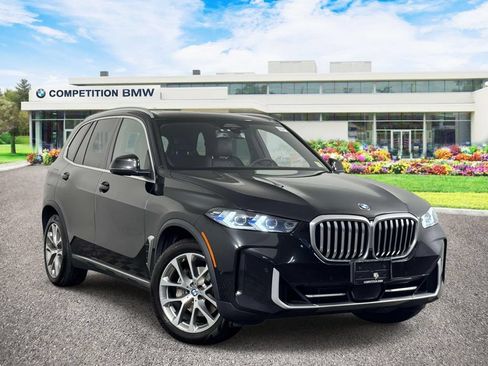 Used 2024 BMW X5 xDrive40i w/ Premium Package AWD/4WD image 1