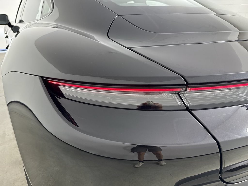 Certified 2021 Porsche Taycan Turbo S w/ Premium Package AWD/4WD image 17