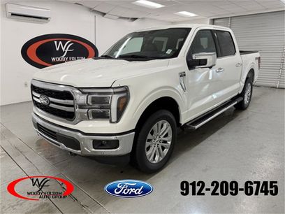 New 2025 Ford F150 Lariat