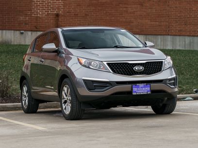 Used 2016 Kia Sportage LX