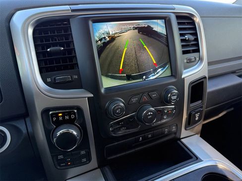 Used 2018 RAM 1500 Big Horn image 17