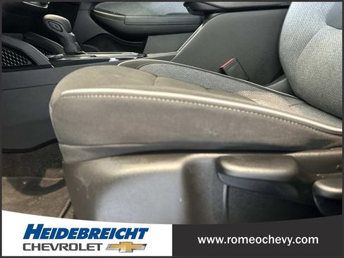 Certified 2023 Chevrolet TrailBlazer LS FWD image 14