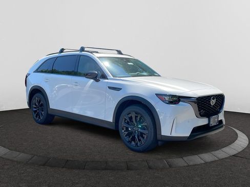 New 2026 MAZDA CX-90 3.3 Turbo w/ Premium Sport Pkg AWD/4WD image 6
