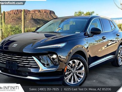 Used 2025 Buick Envision Preferred