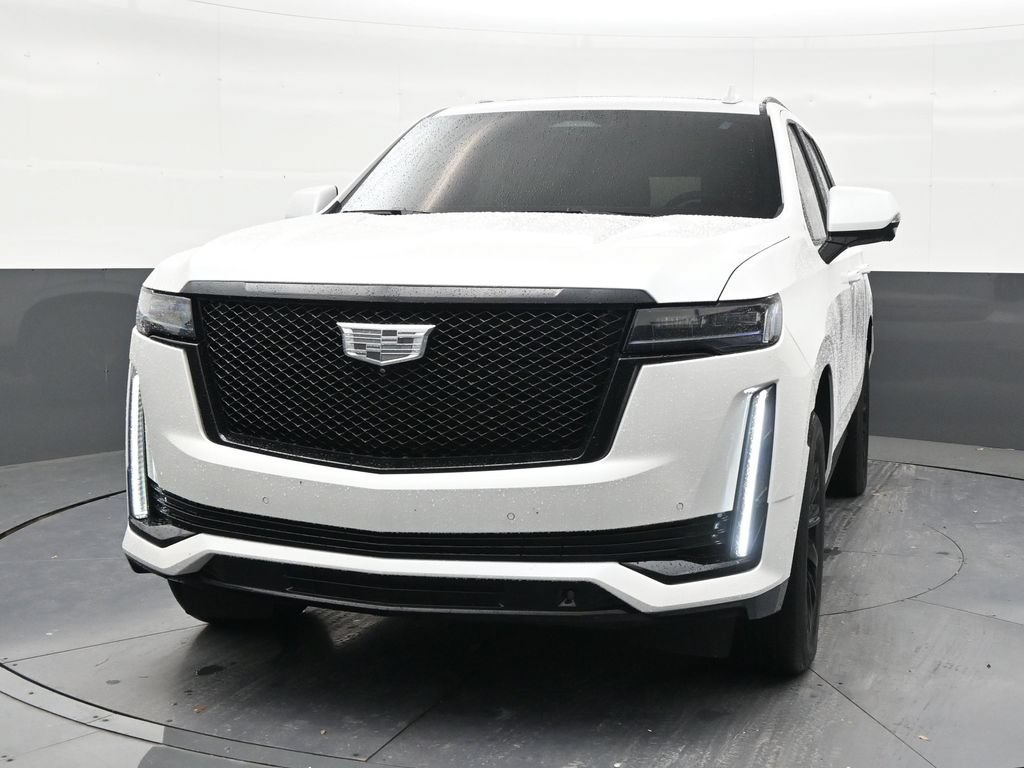 Used 2023 Cadillac Escalade Sport w/ LPO, ONYX Package AWD/4WD image 8