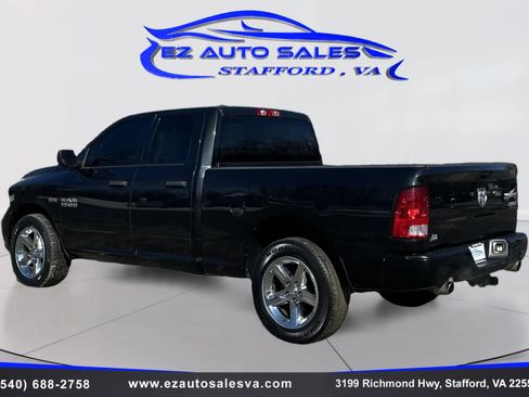 Used 2017 RAM 1500 Express image 7