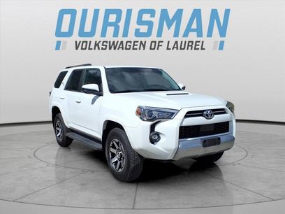 Used 2024 Toyota 4Runner TRD Off-Road