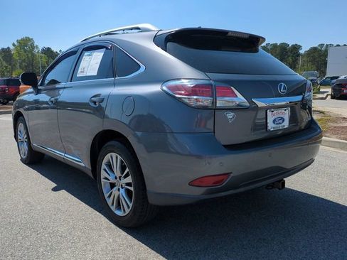 Used 2013 Lexus RX 350 FWD w/ Navigation Pkg image 6