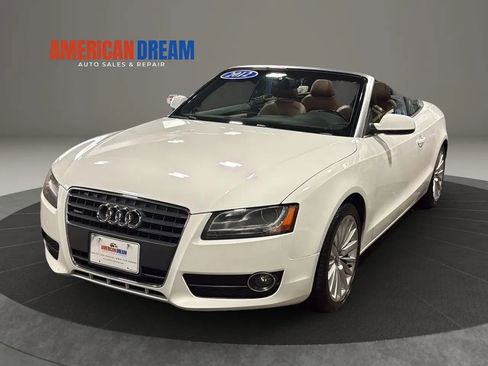 Used 2012 Audi A5 2.0T Premium Plus AWD/4WD image 1