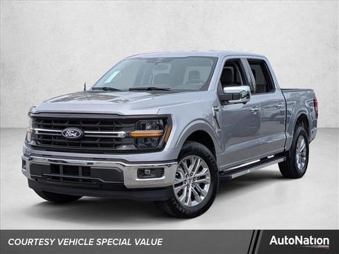 New 2026 Ford F150 XLT RWD image 1