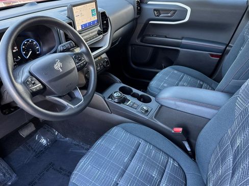 Used 2024 Ford Bronco Sport Heritage image 10