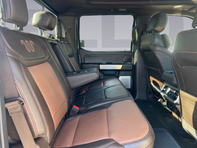 Used 2024 Ford F350 King Ranch w/ Tremor Off-Road Package AWD/4WD image 18