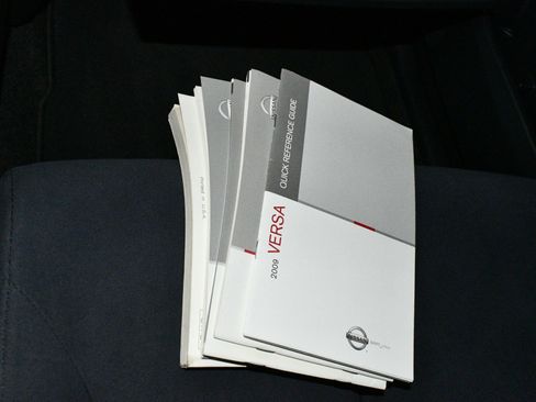 Used 2009 Nissan Versa 1.8 S w/ PWR Pkg image 98