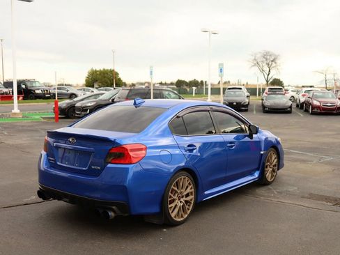 Used 2018 Subaru WRX Premium w/ Performance Package image 5