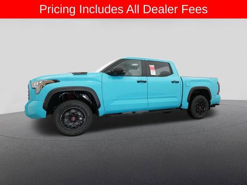 New 2026 Toyota Tundra TRD Pro AWD/4WD image 18