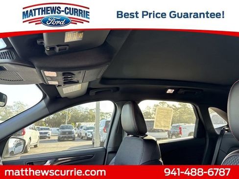 New 2026 Ford Escape ST-Line w/ Tech Pack #1 image 11