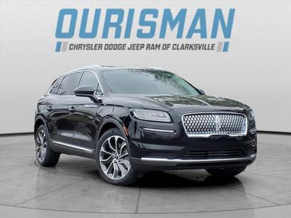 Used 2023 Lincoln Nautilus Reserve w/ Cargo Utility Package