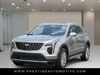 Certified 2023 Cadillac XT4 Premium Luxury