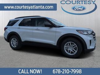 New 2026 Ford Explorer Active RWD video 1