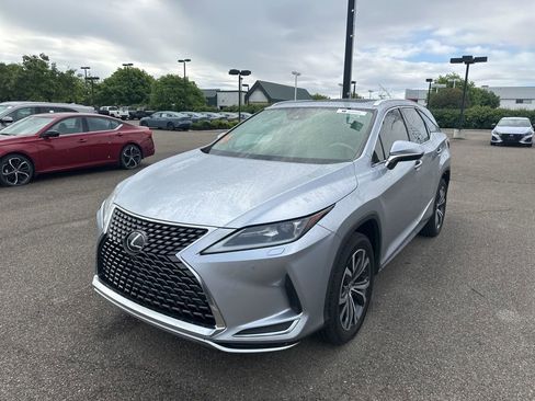 Used 2022 Lexus RX 350L FWD w/ Premium Package image 3