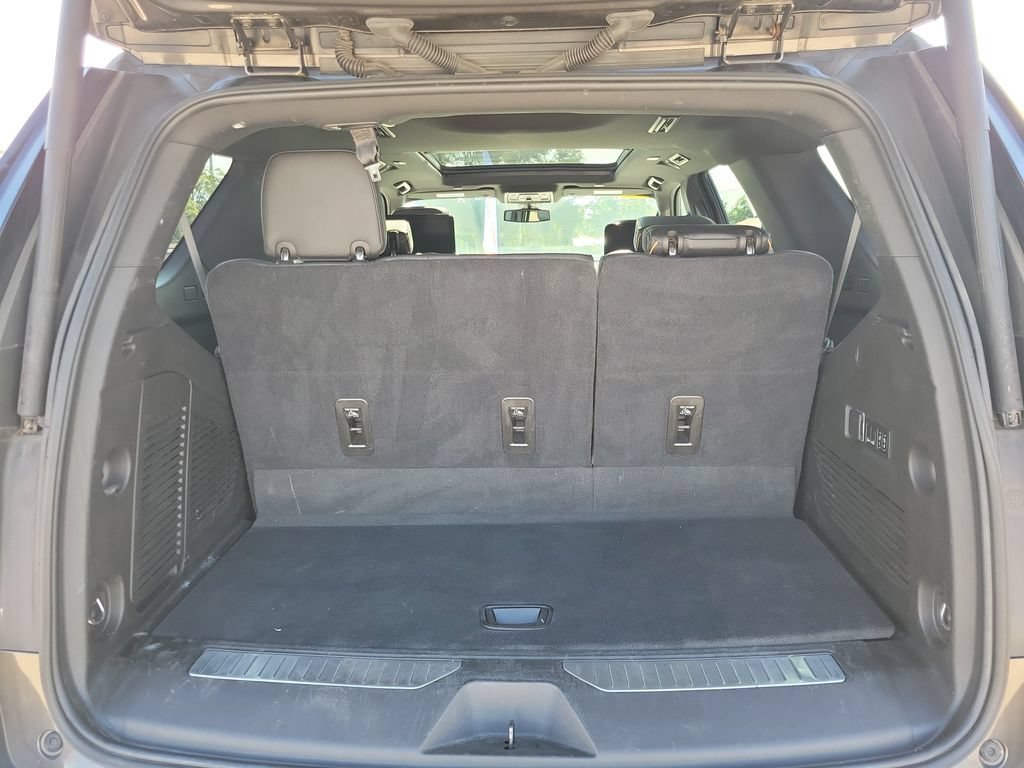 Used 2021 GMC Yukon AT4 w/ AT4 Premium Plus Package AWD/4WD image 7