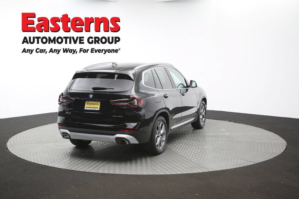 Used 2024 BMW X3 xDrive30i w/ Premium Package AWD/4WD image 44