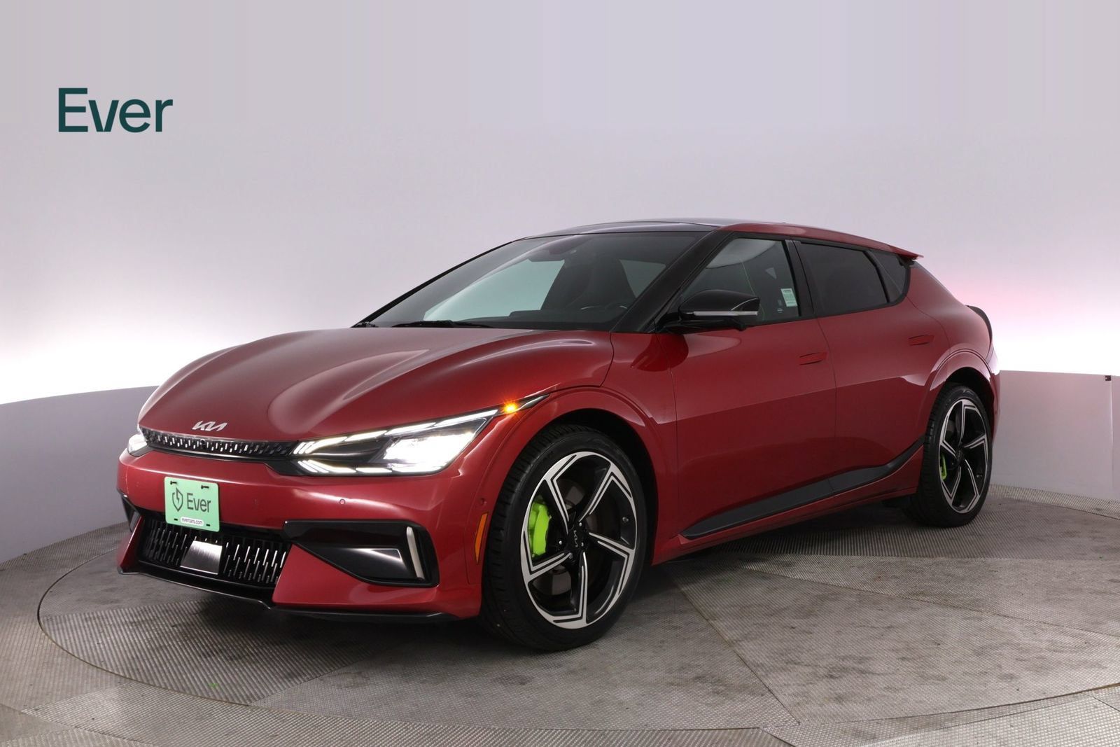 Used 2023 Kia EV6 GT AWD/4WD image 2