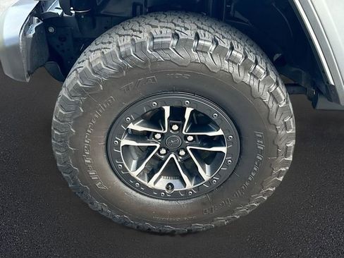 Used 2024 Jeep Wrangler Willys image 29