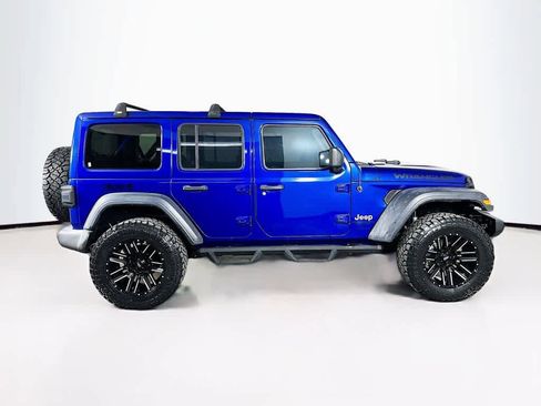 Used 2018 Jeep Wrangler Unlimited Sport image 26