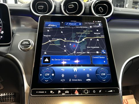 Certified 2025 Mercedes-Benz GLC 350e 4MATIC image 19