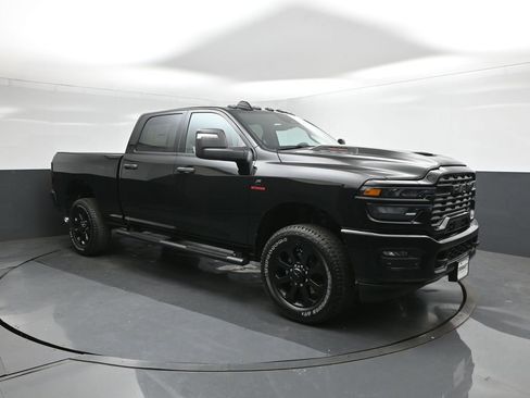 New 2026 RAM 2500 Tradesman AWD/4WD image 26