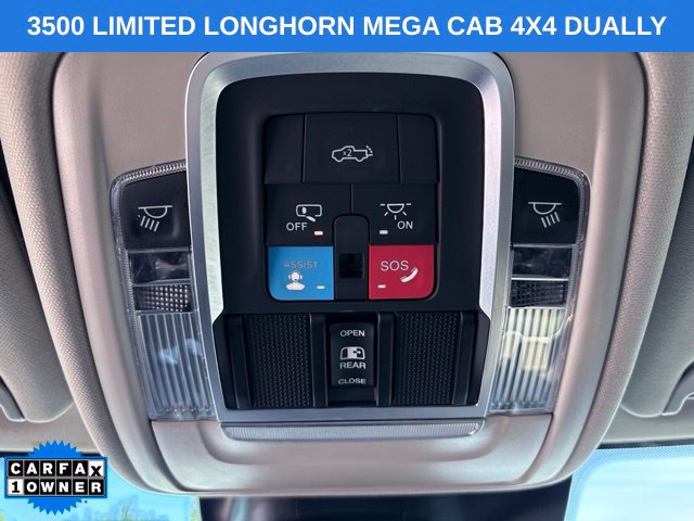 Used 2025 RAM 3500 Longhorn AWD/4WD image 25