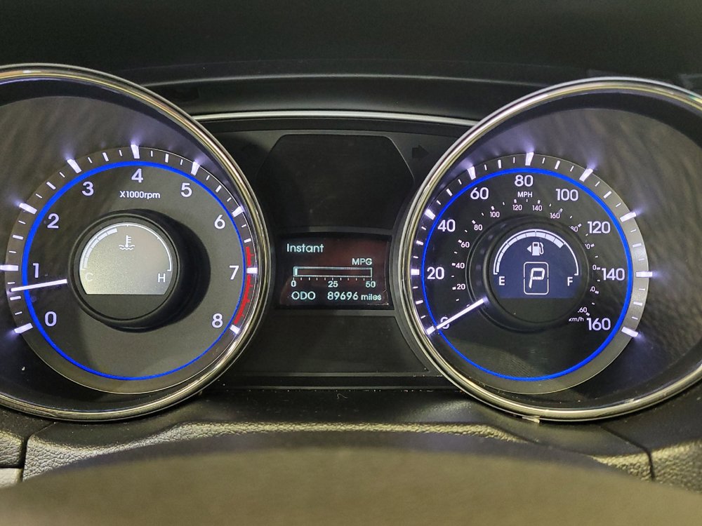 Used 2014 Hyundai Sonata GLS w/ Popular Equipment Group 2 FWD image 23