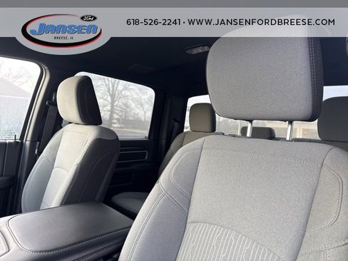 Used 2024 RAM 2500 Big Horn w/ Bed Utility Group image 9