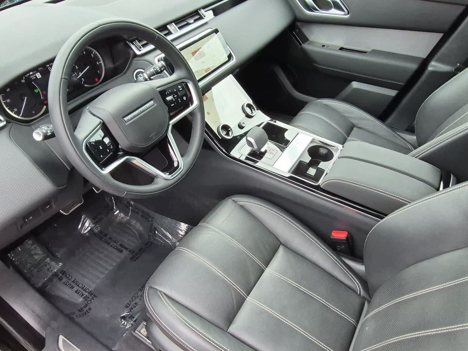 Used 2023 Land Rover Range Rover Velar R-Dynamic S AWD/4WD image 2