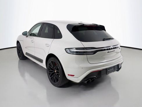 Certified 2023 Porsche Macan GTS AWD/4WD image 3
